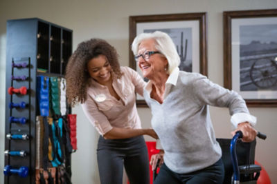 When is It time for assisted living?