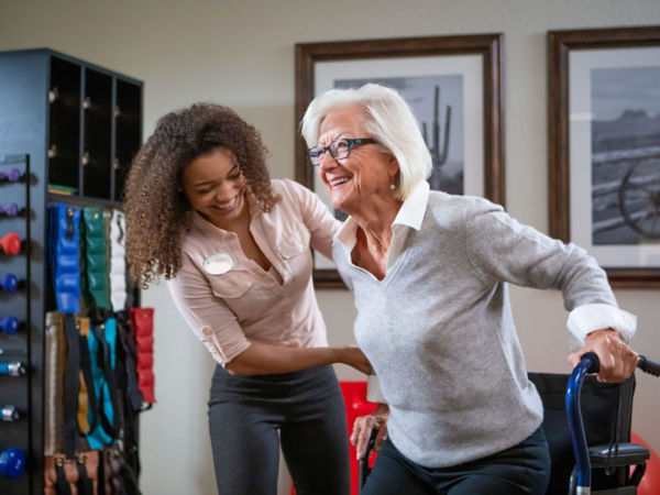 When is It time for assisted living?