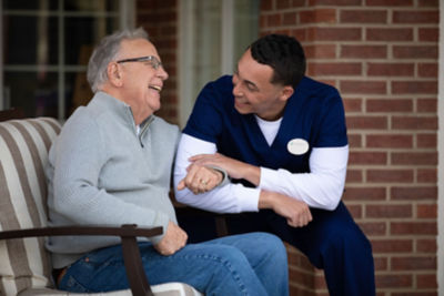 How to Support Someone in Skilled Nursing