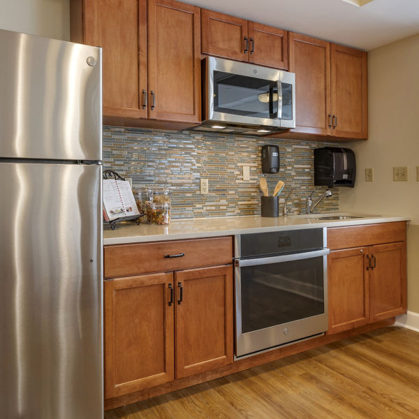 Brookdale Carmel Community Kitchen