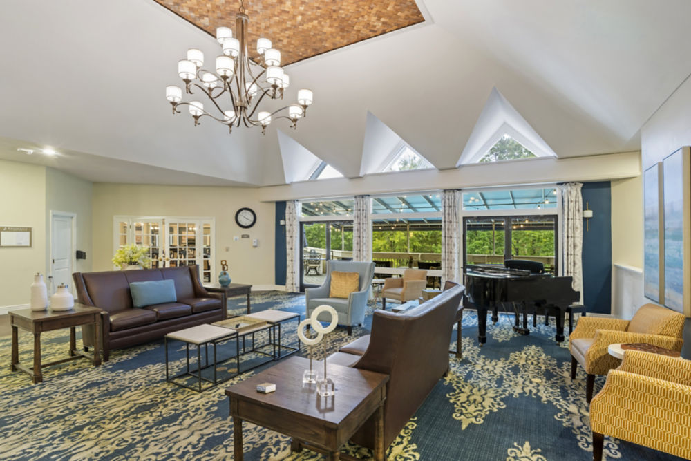 Community Living Room