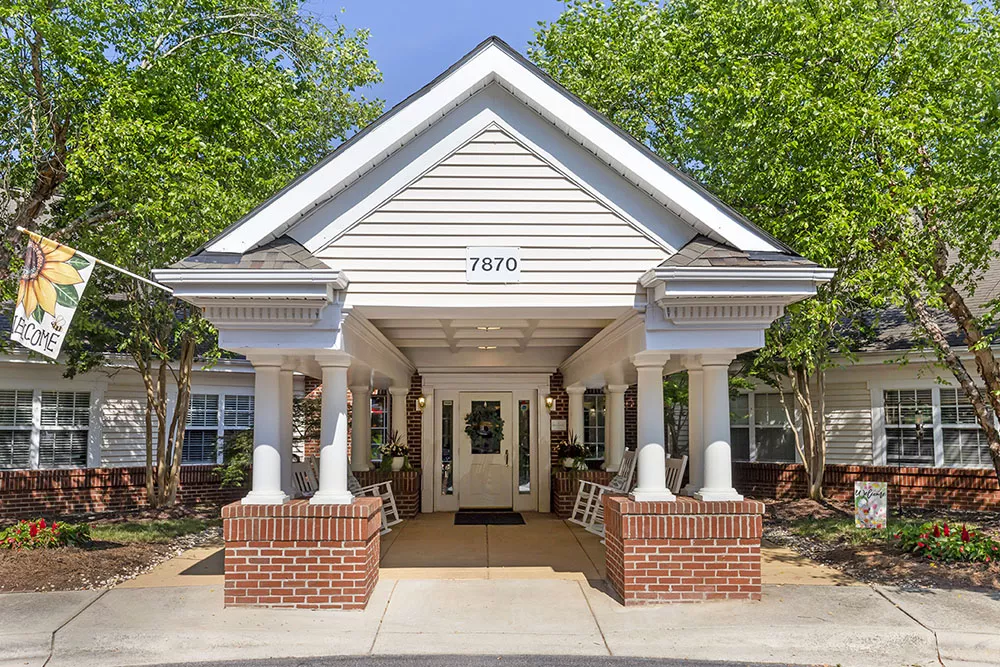 Memory Care in Cary NC Brookdale Cary Dementia Care