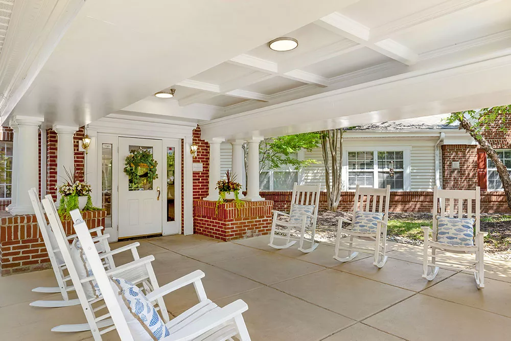 Memory Care in Cary NC Brookdale Cary Dementia Care