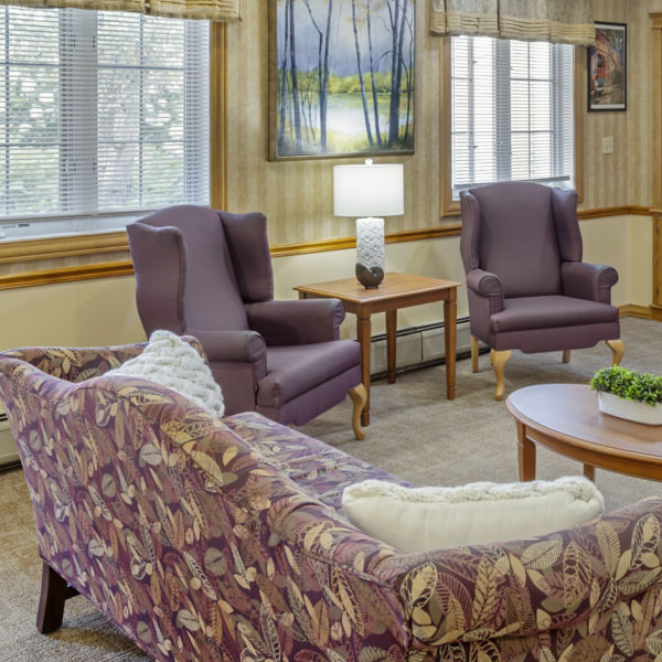 Brookdale Castle Gardens  Foyer