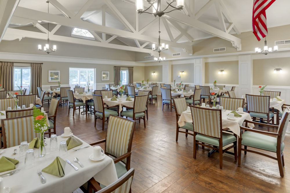 Community Dining Room