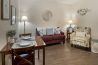 Apartment Living Room