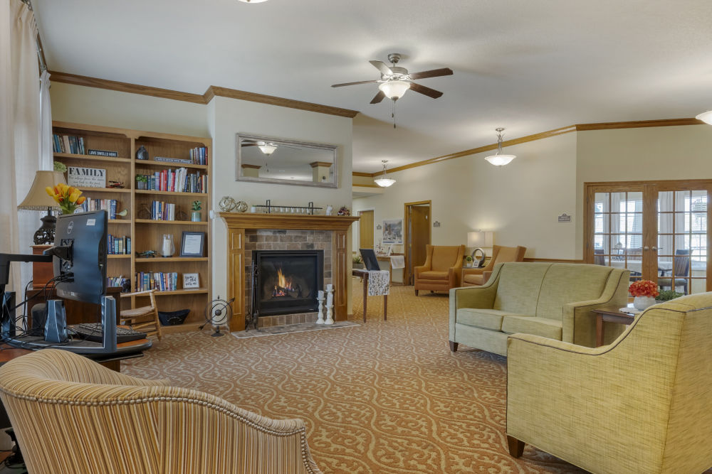 Community Living Room