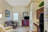 Apartment Living Room