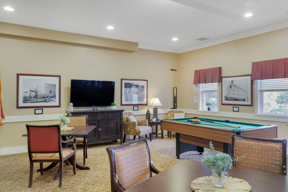 Recreation Room
