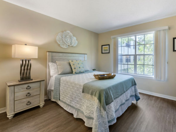 Brookdale Chambrel Pinecastle Apartment Bedroom