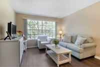 Apartment Living Room