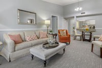 Apartment Living Room