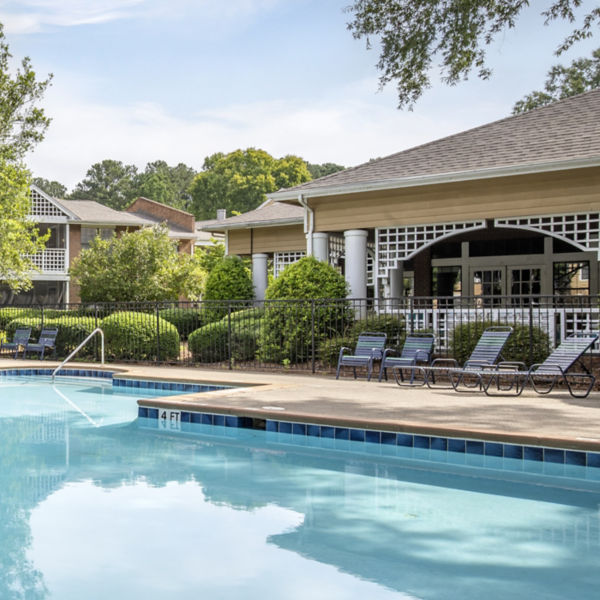 Brookdale Chambrel Roswell Pool