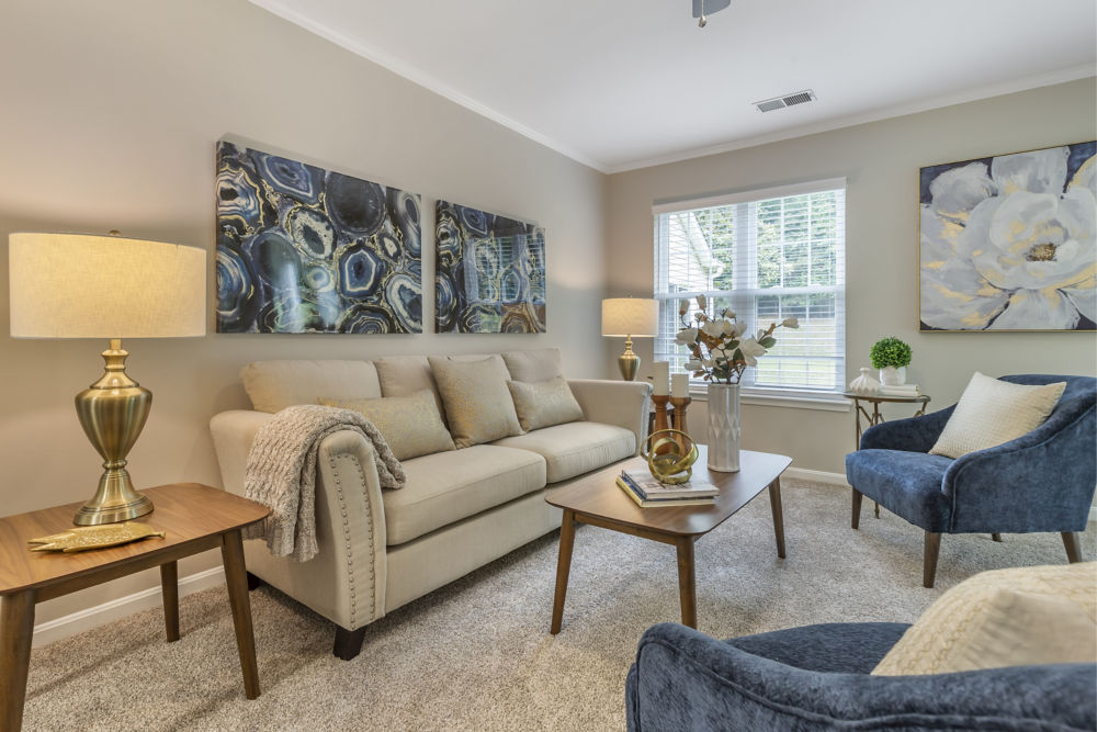 Apartment Living Room