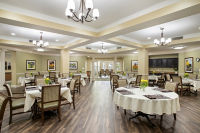 Community Dining Room