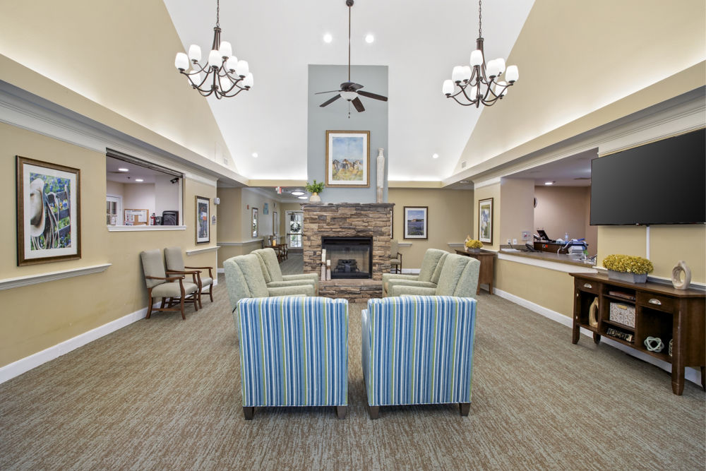 Community Living Room