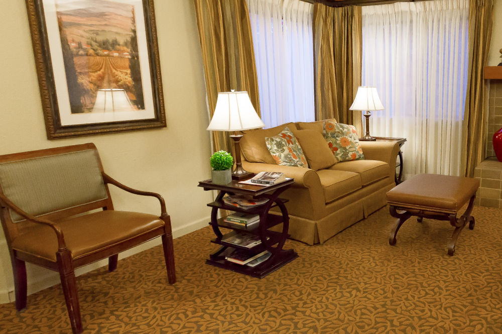 Community Living Room