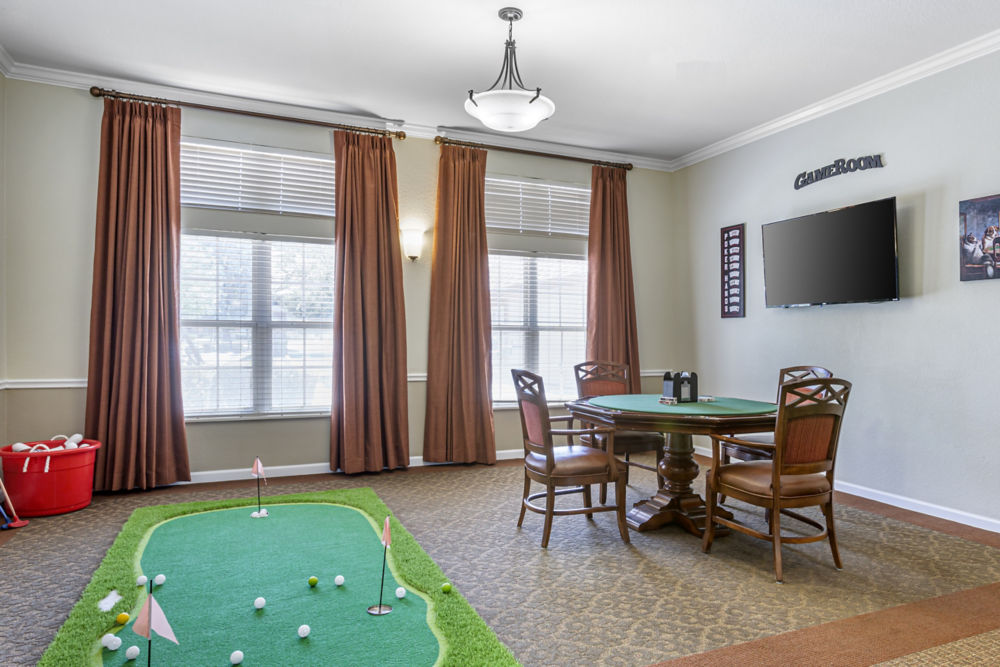 Recreation Room