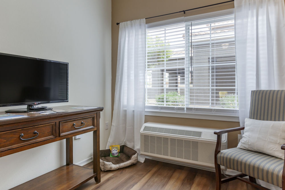 Apartment Living Room