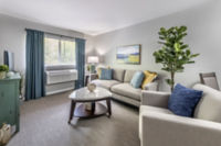 Apartment Living Room