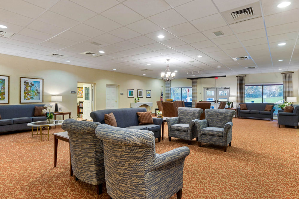 Community Living Room