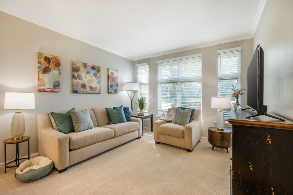 Apartment Living Room