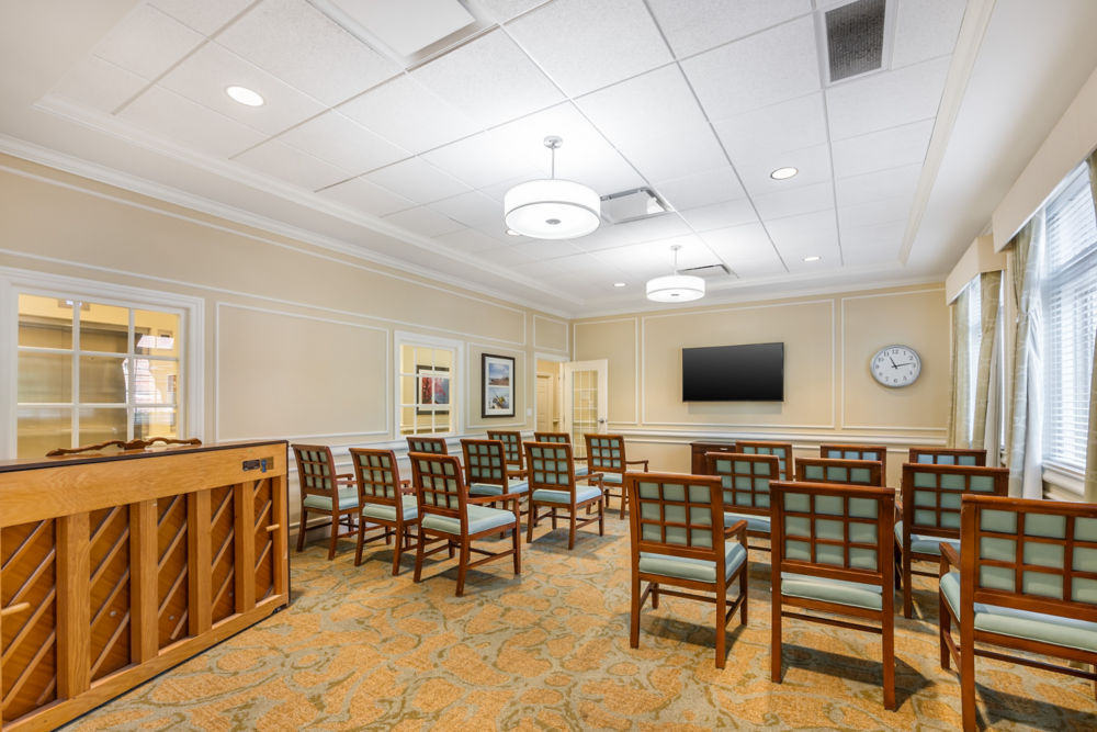 Community Multi Purpose Room