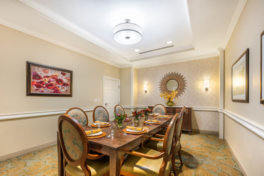 Community Private Dining