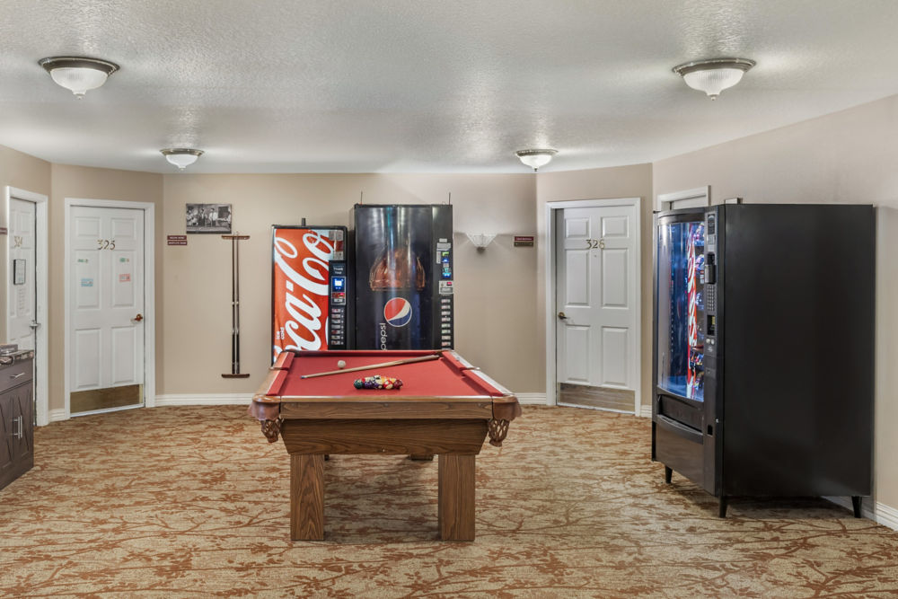 Billiards