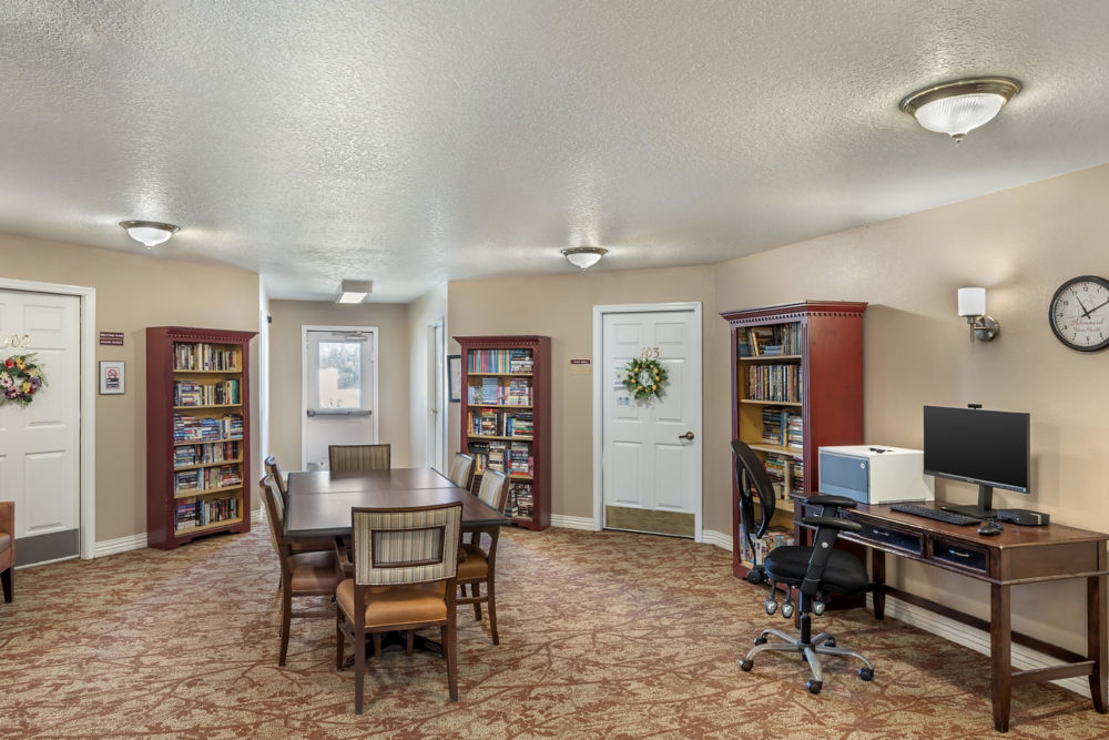 Library