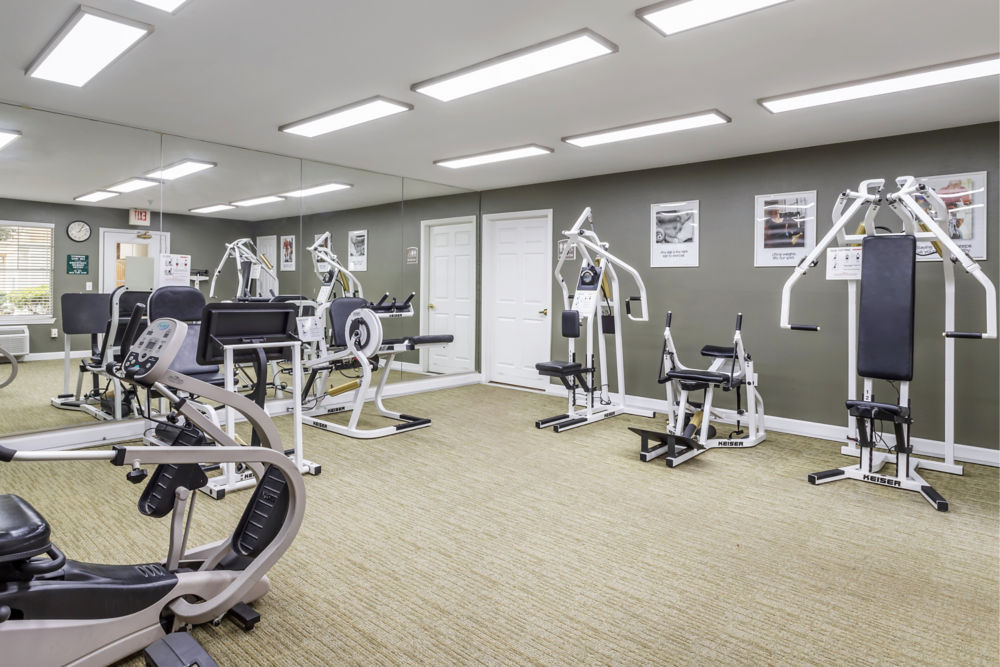 Fitness Room