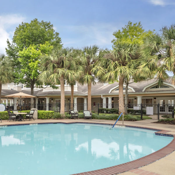 Brookdale Clear Lake Pool
