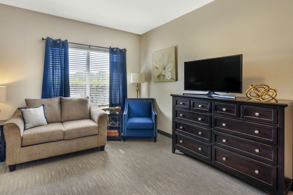 Apartment Living Room