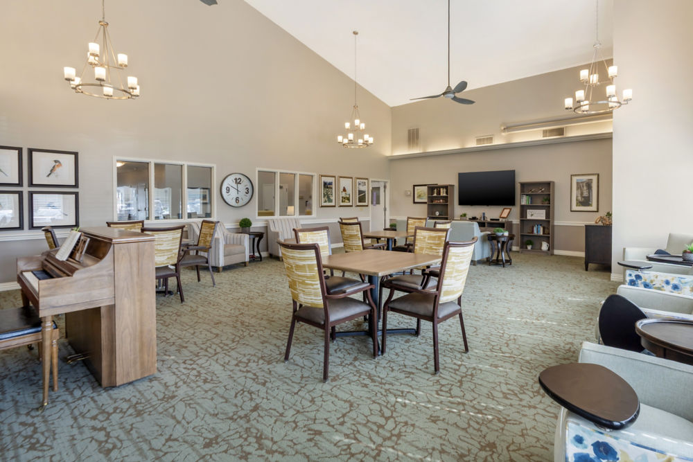 Community Living Room