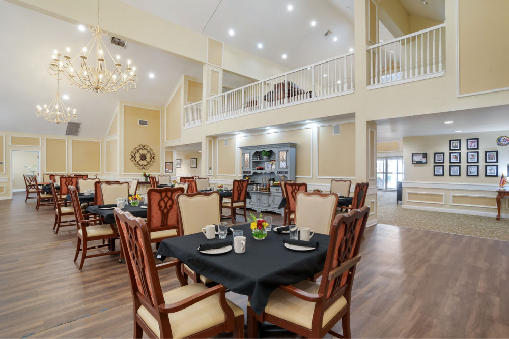 Community Dining Room