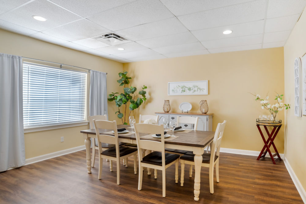 Community Private Dining