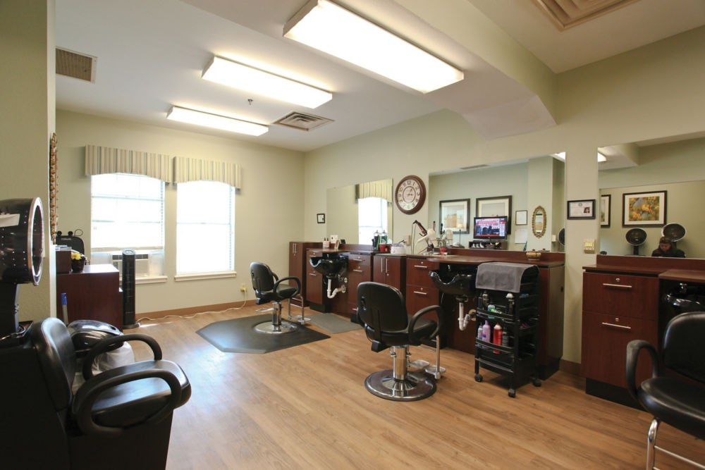 Salon