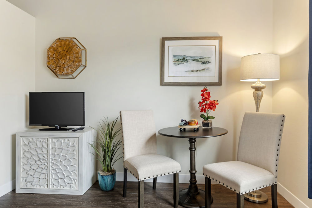 Apartment Living Room