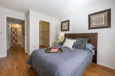 Apartment Bedroom