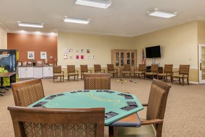 Recreation Room