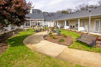 Columbia Tn Courtyard