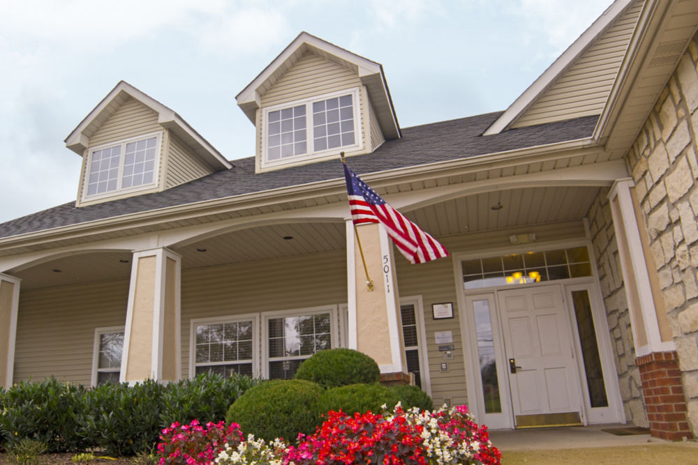 Columbia Tn Front Porch