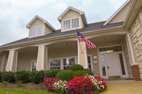 Columbia Tn Front Porch