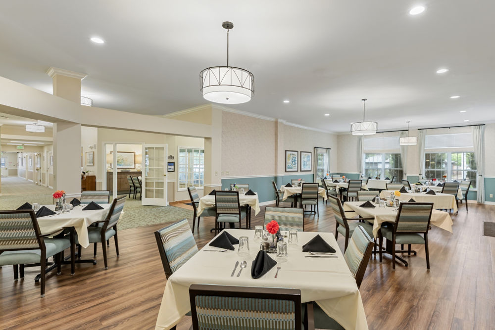 Community Dining Room