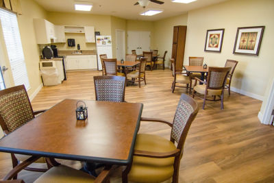 Common Area