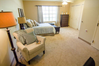 Apartment Living Room