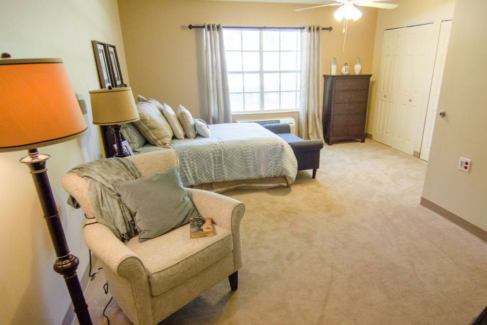 Apartment Living Room