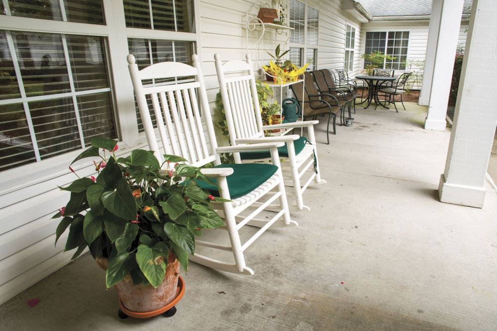 Front Porch