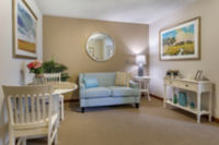 Apartment Living Room