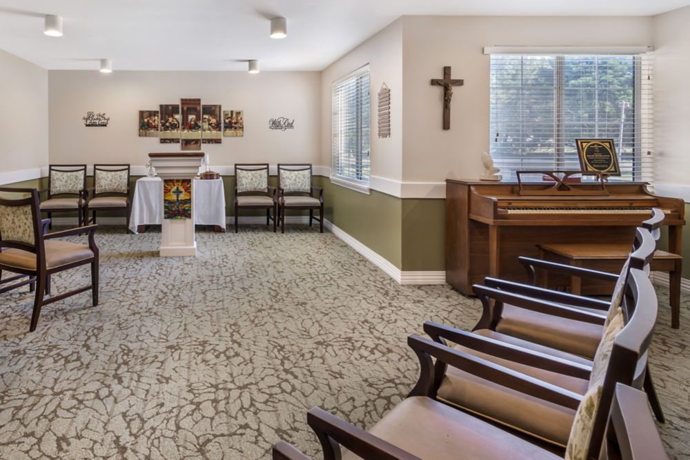Chapel